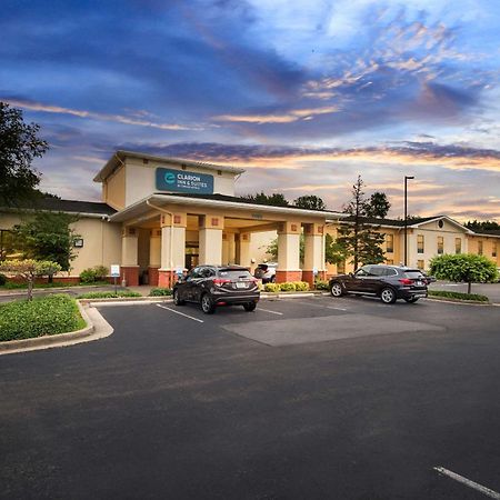 Clarion Inn & Suites Northwest Indianapolis Ngoại thất bức ảnh