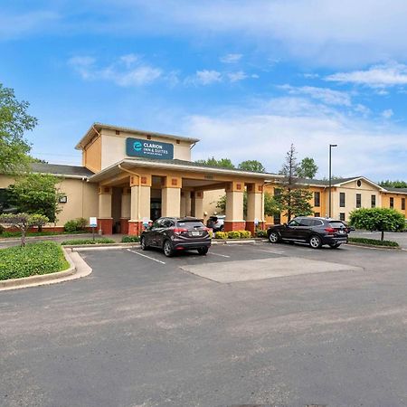 Clarion Inn & Suites Northwest Indianapolis Ngoại thất bức ảnh